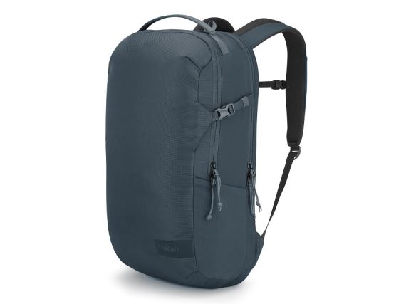 Mestský batoh RAB Depot 22L orion blue