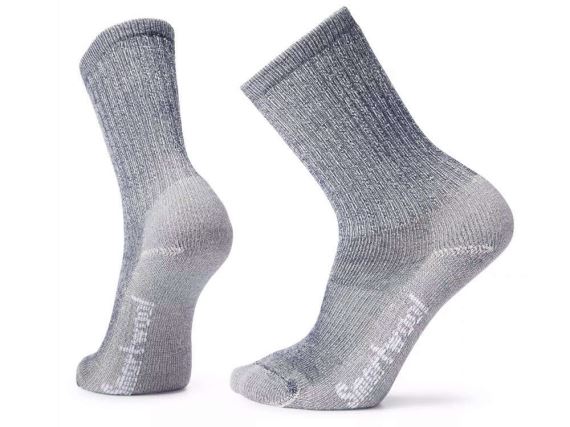 Smartwool Hike Classic Ed Light Cushion Ponožky Light grey