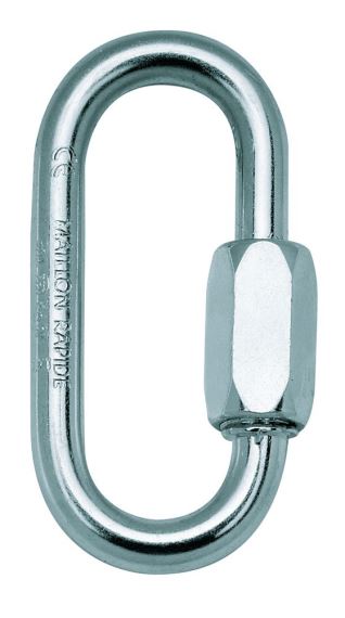 Karabína PETZL Maillon Rapide N° 5