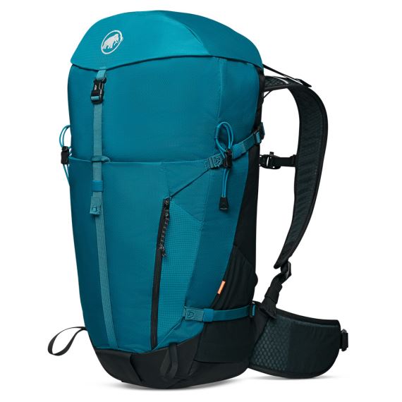 Turistický batoh Mammut Lithium 30L Sapphire-black