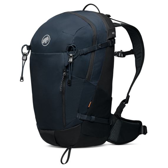 Dámsky turistický batoh Mammut Lithium 25L Women Marine-black