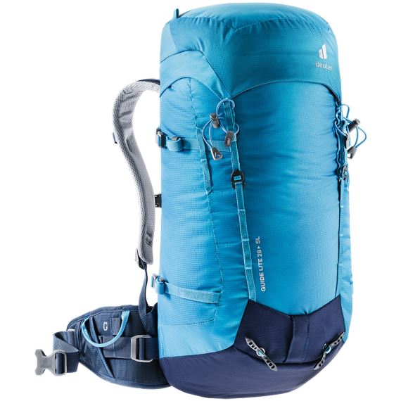 Batoh Deuter Guide Lite 28L+ SL azure-navy