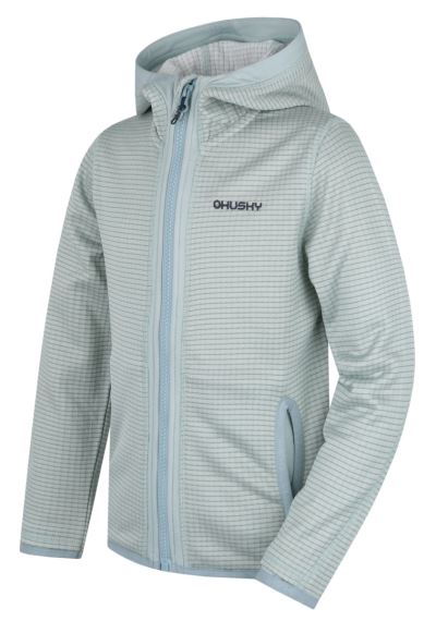 Detské Husky Artic Zip K faded mint