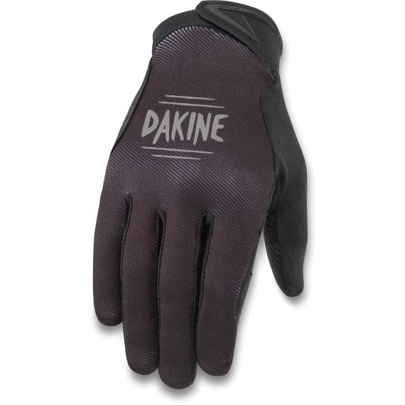 Dakine Syncline Glove Black Pánske cyklistické rukavice