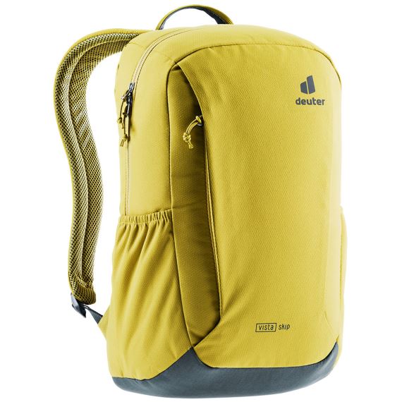 Batoh Deuter Vista Skip 14L turmeric-teal