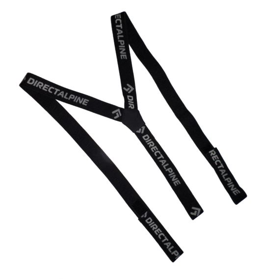 Rovnátka Direct Alpine Braces D.A. 1.0 black