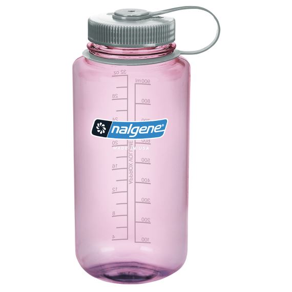 Fľaša Nalgene Wide Mouth 1000 ml cosmo