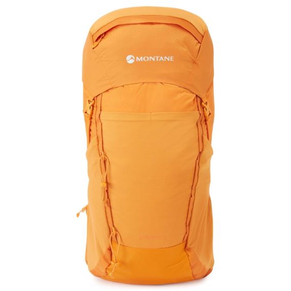 Batoh Montane Trailblazer 32L flame orange