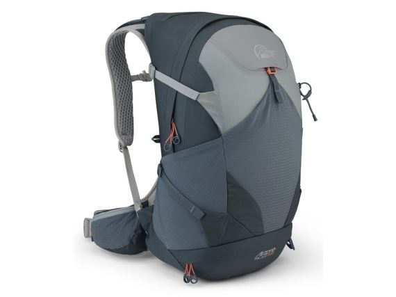 Lowe Alpine Dámsky AirZone Trail Duo ND Orion Blue/Citadel 30L