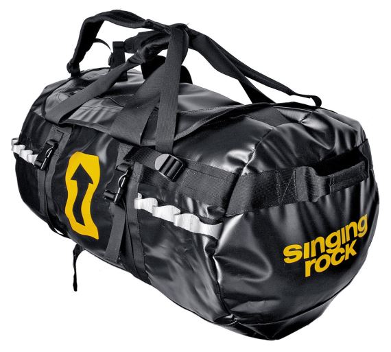 Singing Rock Tarp Duffle 70LL black