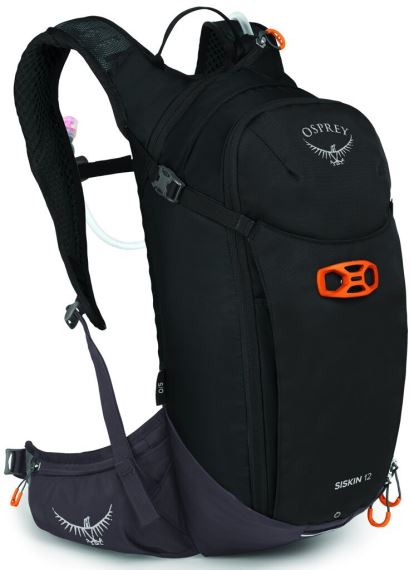 Batoh Osprey Siskin 12L black