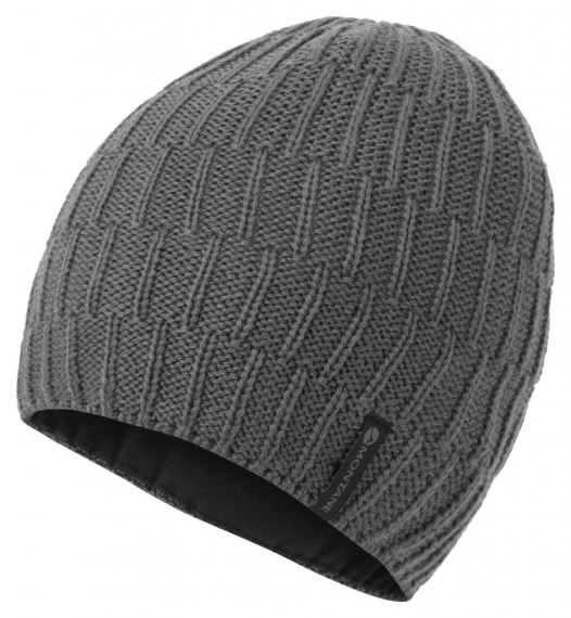 Montane Windjammer Halo Beanie slate jedna veľkosť