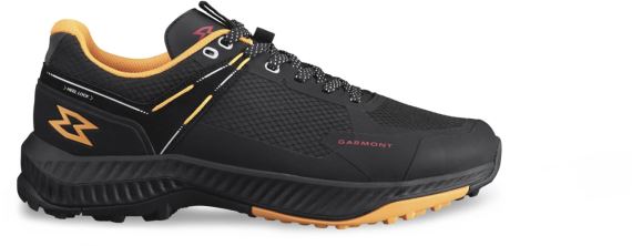 Unisex topánky Garmont 9.81 HI-RIDE black/yellow