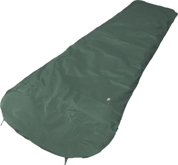 Kempingová taška High Point Super Light 2.0 cover khaki