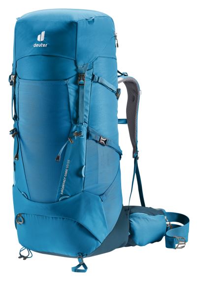 Turistický batoh Deuter Aircontact Core 50+10L reef-ink