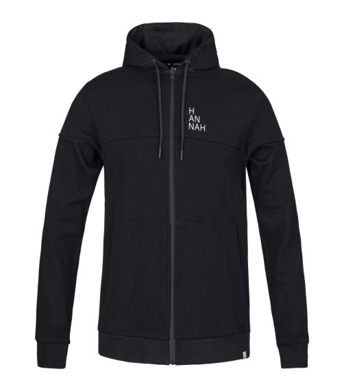 Pánska mikina Hannah Fezco Hoody Anthracite