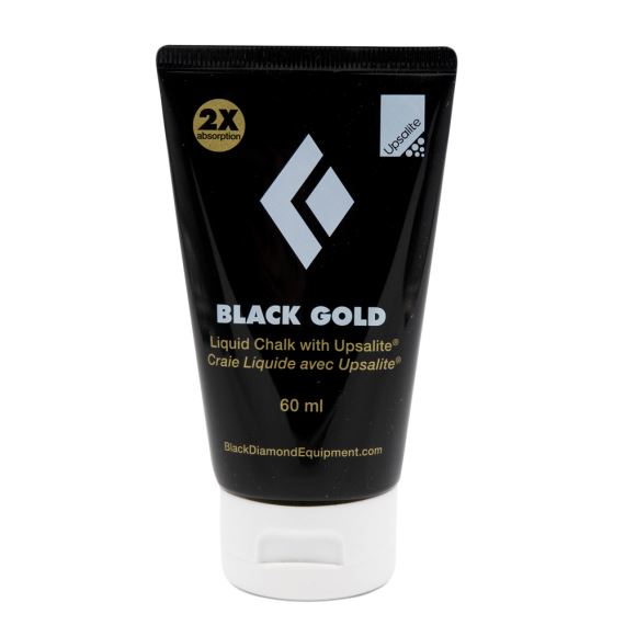 Tekutý horčík Black Diamond Liquic Chalk Black Gold 60ml