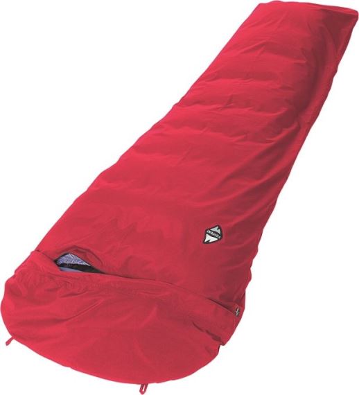 Kempingová taška High Point Dry cover 3.0 red