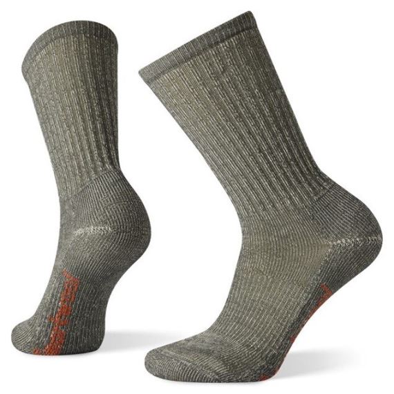 Dámske ponožky Smartwool W Hike CE Light cushion crew medium grey