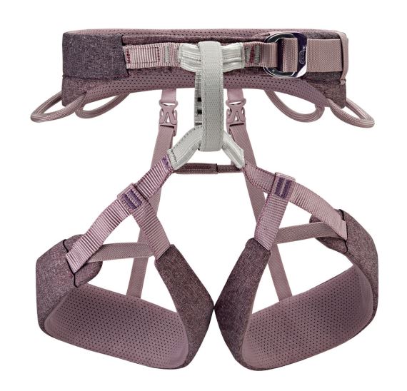 PETZL Selena Harness fialová