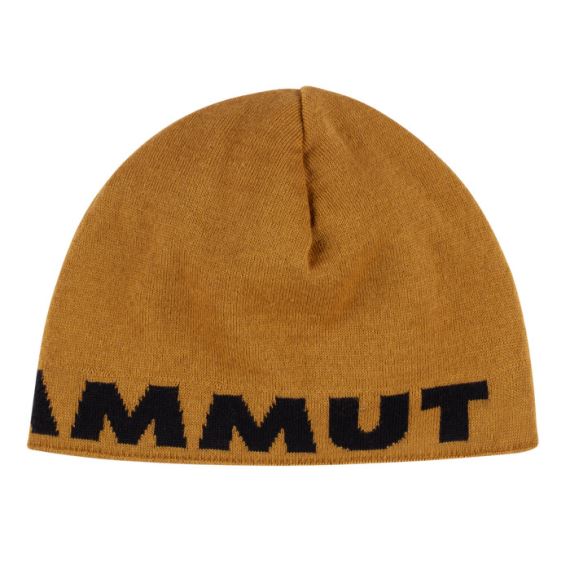 Mammut Mammut Logo Beanie cheetah-black