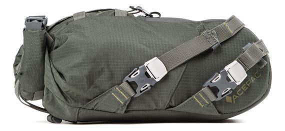 AcePac Drop Post Bag MKIII grey 7L