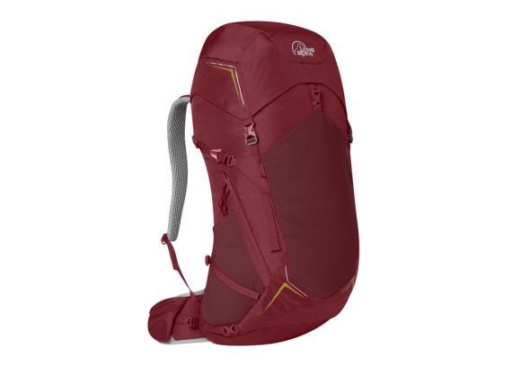 Batoh Lowe Alpine Airzone Trek ND 33L-40L 2020 raspberry