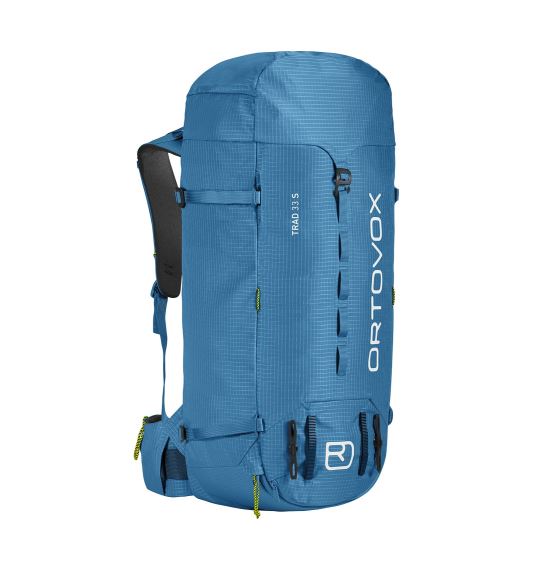 Lezecký batoh Ortovox Trad 33L S Heritage blue