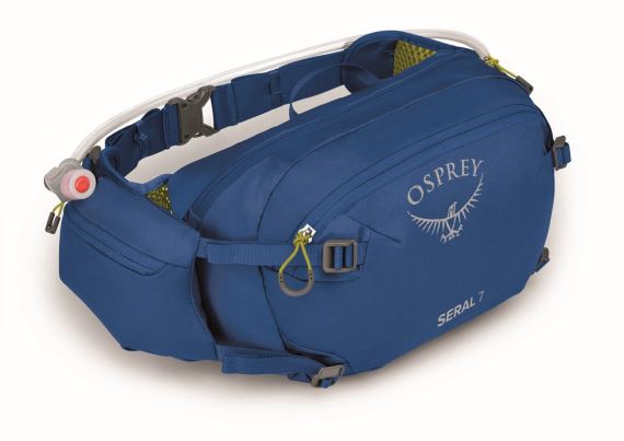 Ledvinka Osprey Seral 7L postal blue