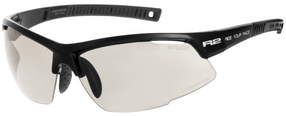 Slnečné okuliare R2 Racer black/grey 0-3