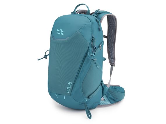 Dámsky batoh RAB Aeon ND 18L marina blue