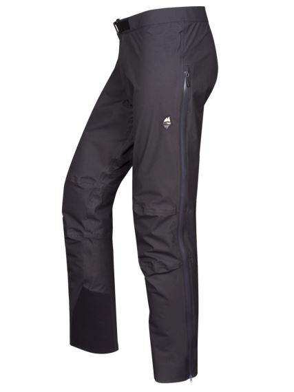 Pánske nepremokavé nohavice High Point Cliff Pants Black