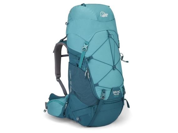 Lowe Alpine Sirac Plus ND Sagano Green 40L