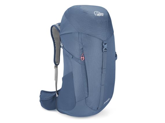 Dámske oblečenie Lowe Alpine AirZone Active ND Orion Blue 25L