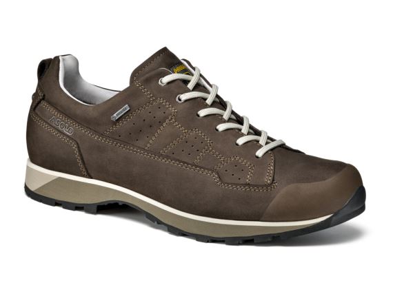 Pánske topánky Asolo Field GV MM Dark brown