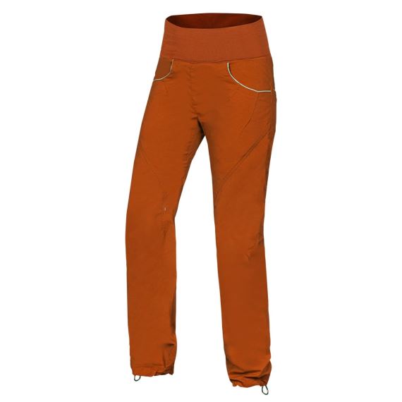 Dámske lezecké nohavice Ocún Noya Eco Pants caramel cafe