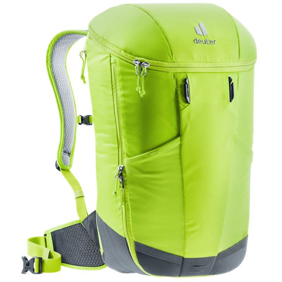 Deuter Rotsoord 25+5L citrus/graphite jedna veľkosť