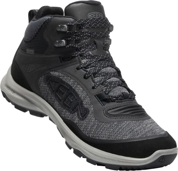 Keen Terradora Flex Mid WP Women black/steel grey