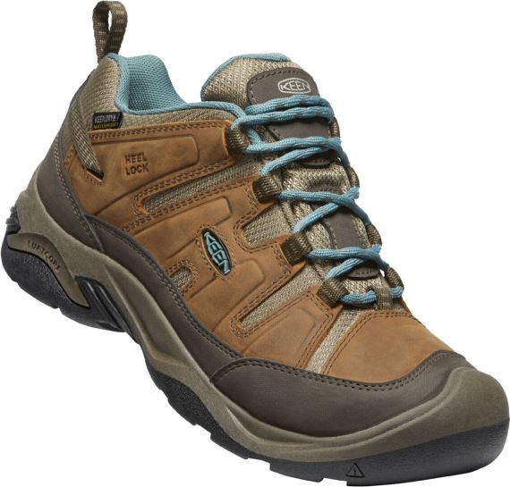 Keen Circadia WP Women sirup/north atlantic