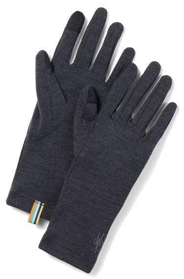 Smartwool Thermal Merino rukavice Charcoal heather