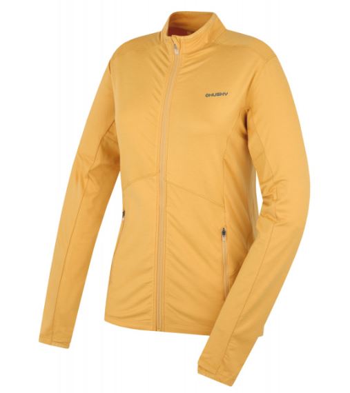 Dámska plachta Husky Tarp Zip L lt. yellow