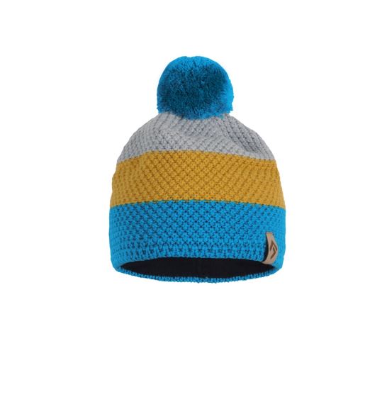 Cap Direct Alpine Baffin 1.0 ocean/mango