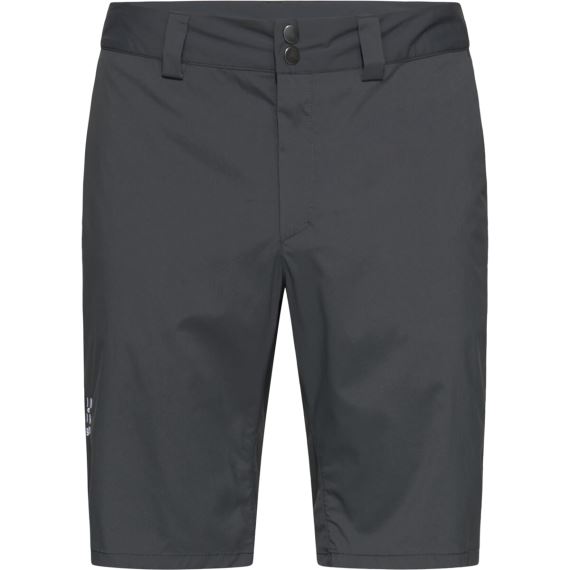 Pánske šortky Haglofs Lite Standard Dark Grey