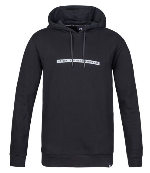 Hannah Seymore Hoody Anthracite