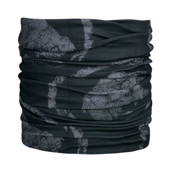 Návlek na krk Mammut Neck Gaiter black-phantom