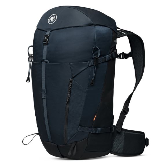 Dámsky turistický batoh Mammut Lithium 30L Women Marine-black