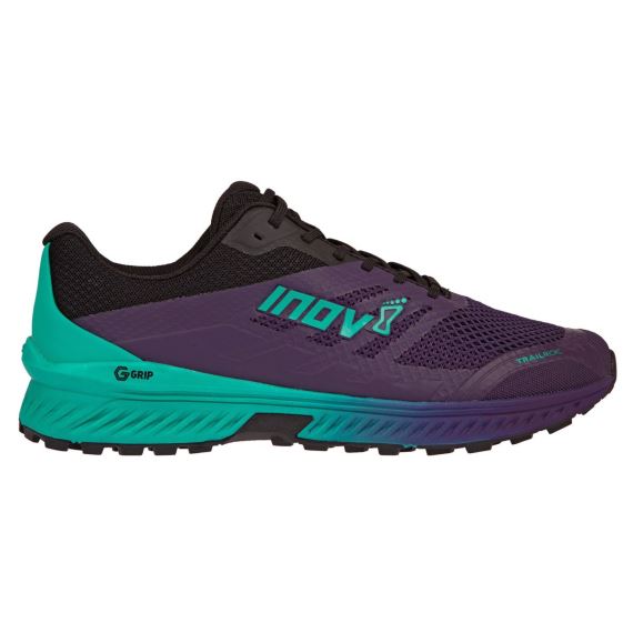 Dámska trailová obuv Inov-8 Trailroc 280 (M) purple/black