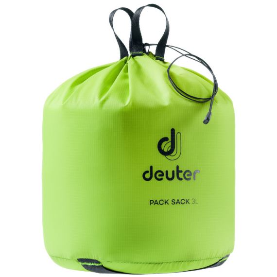 Deuter Pack Sack 3L citrus