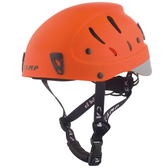 Prilba CAMP Armour orange