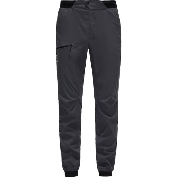 Pánske nohavice Haglofs L.I.M Fuse dark grey